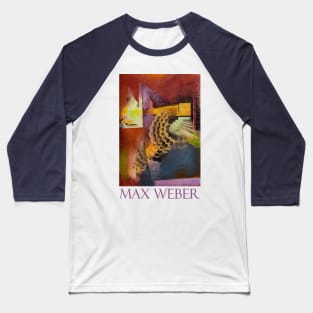 Slide Lecture at the Metropolitan Museum (1916) by Max Weber Baseball T-Shirt